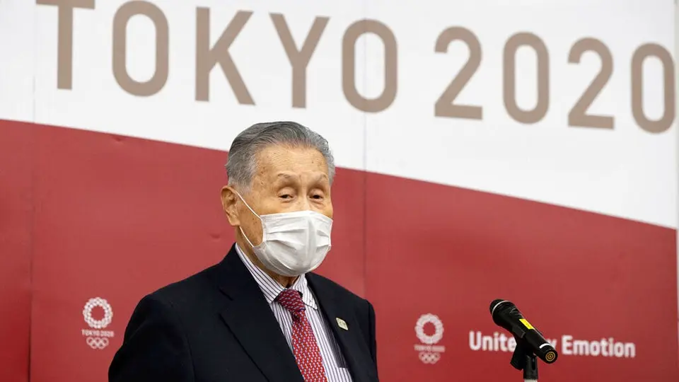 Presidente de Tokio 2020 presentaría su renuncia tras polémica por comentarios sexistas