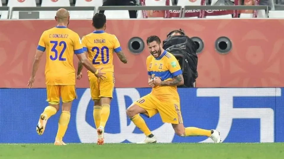 Tigres, con la mirada de todo México para la Final vs Bayern Munich