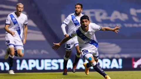 Liga MX: Puebla toma ventaja en la Ida de los CF tras doblegar al León