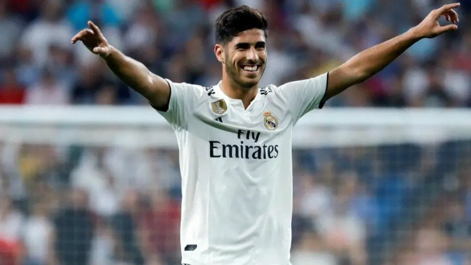 Asensio: 'Nadal me vio en Mallorca y me recomendó con Florentino Pérez'