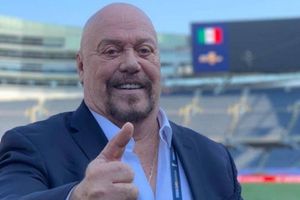 Perro Bermúdez presumió su nueva marca de ropa