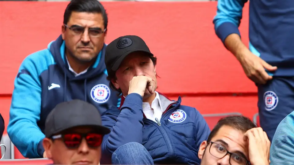 Cruz Azul: Jaime Ordiales confirmó que jugarán Concachampions con DT interino