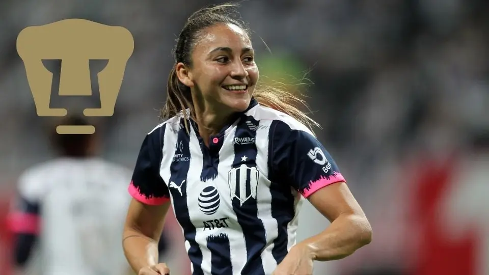 Liga MX Femenil: Pumas anunció a Dinora Garza como nueva jugadora del equipo