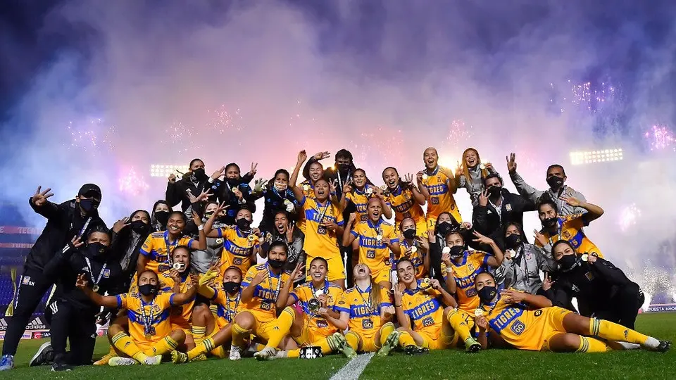 Liga MX Femenil tuvo un crecimiento del 12 por ciento en interés en 2020