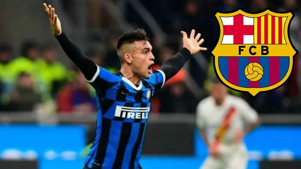 Javier Zanetti: 'Lautaro quiere seguir en Italia, no hay ninguna negociación con Barcelona'