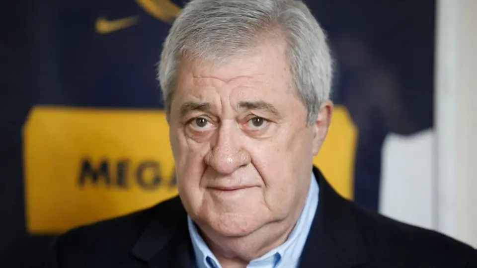Boca Juniors: Jorge Ameal, presidente del club, hospitalizado por Covid-19