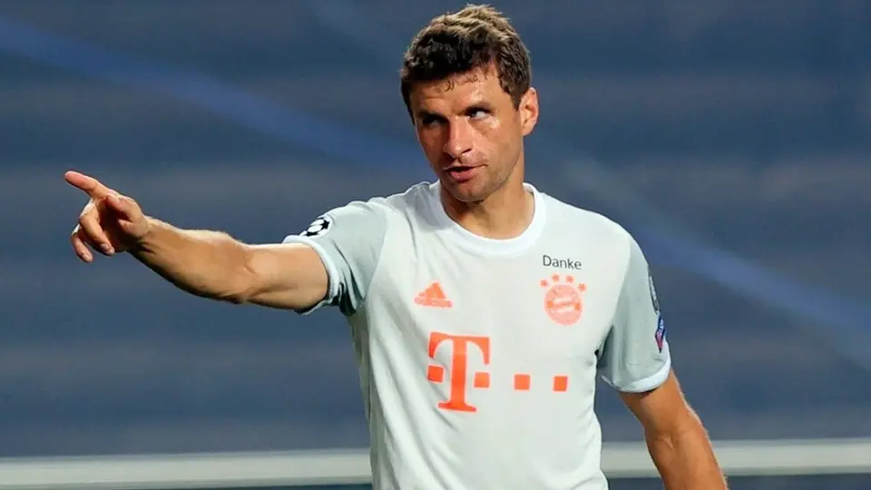 Mundial de Clubes: Thomas Müller dio positivo por Covid-19 y es baja vs Tigres