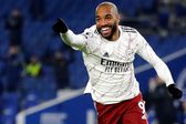 Arsenal derrotó al Brighton con solitario gol de Alexander Lacazette