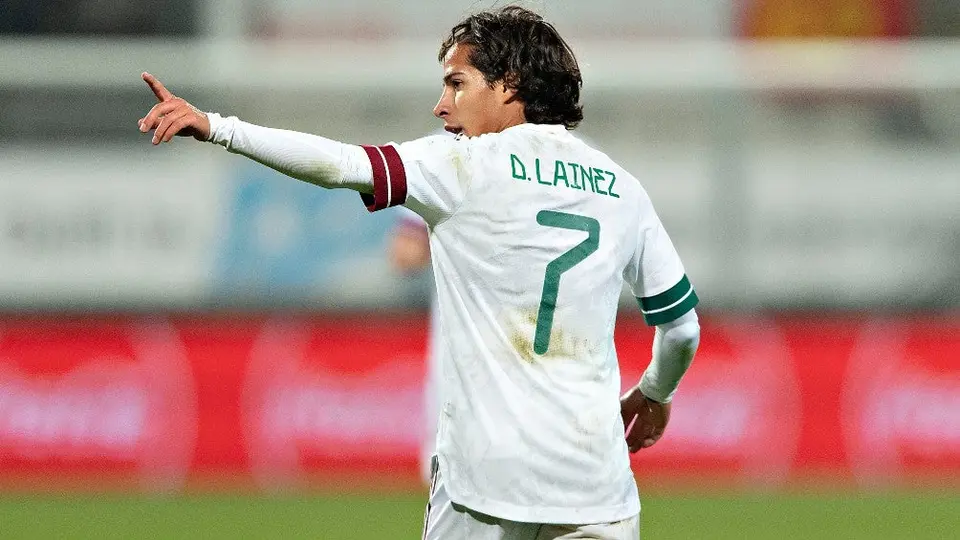 Diego Lainez sobre la Concacaf: 'Está creciendo, cada vez es más competitiva'
