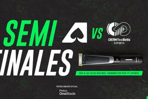 League of Legends: Team Aze vs. Cream Real Betis, por el pase a la final de la División de Honor