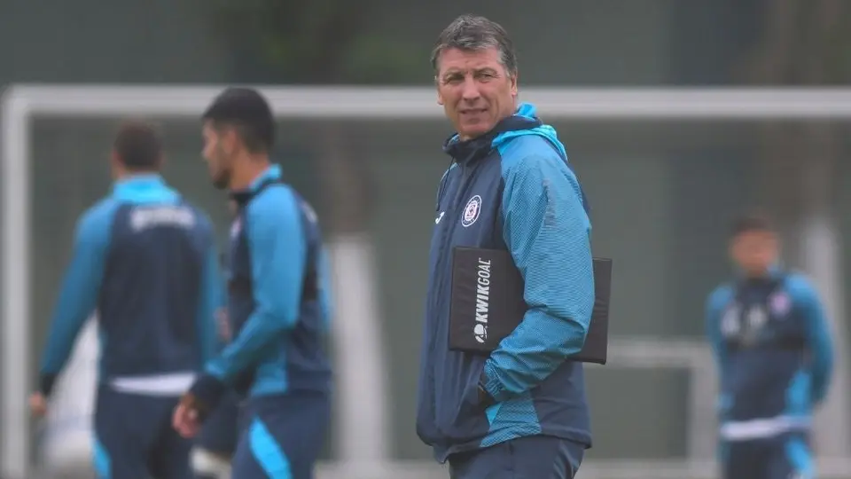 Cruz Azul continúa con entrenamientos pese a las bajas de seleccionados