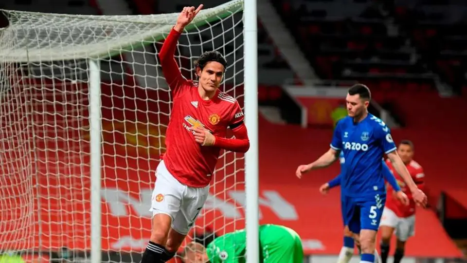 Manchester United: Se vio empatado por el Everton de James con gol de último minuto