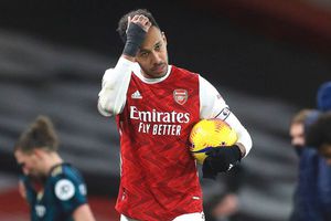 Arsenal investigará a Pierre-Emerick Aubameyang por su nuevo tatuaje