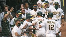 MLB: Joakim Soria y Athletics vencieron a White Sox y avanzaron a   Divisionales