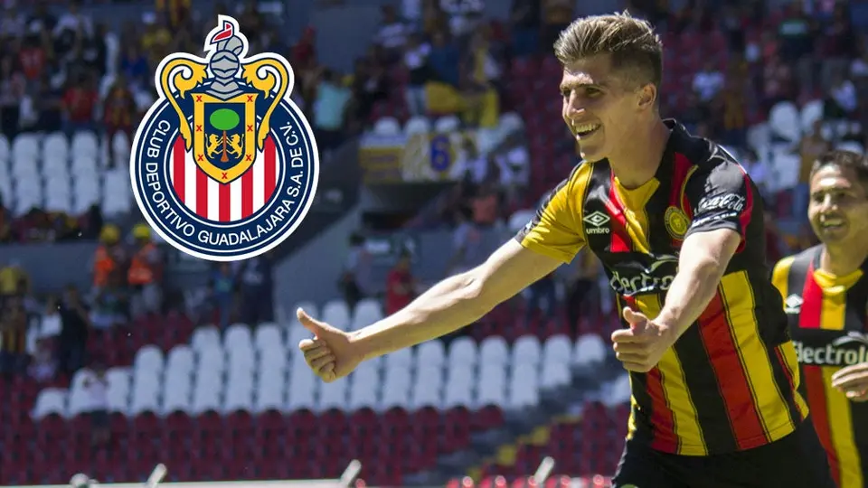 Chivas: Adrián Villalobos llega al Rebaño procedente de Leones Negros para el Apertura 2020