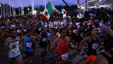 Indeporte de CDMX, con intención de realizar Maratón a finales de año