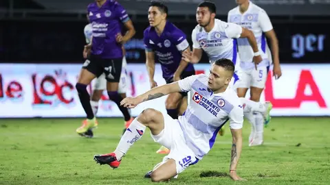 Cruz Azul: Arturo Brizio aclaró polémica de penalti vs Mazatlán