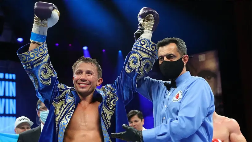 Golovkin: Noqueó a Kamil Szeremeta y dejó mesa puesta para trilogía con Canelo Álvarez