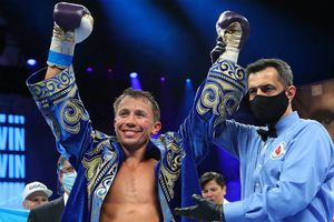Golovkin: Noqueó a Kamil Szeremeta y dejó mesa puesta para trilogía con Canelo Álvarez