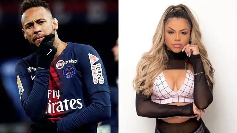 Neymar habría iniciado una relación abierta con la cantante Gabily