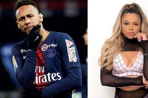 Neymar habría iniciado una relación abierta con la cantante Gabily