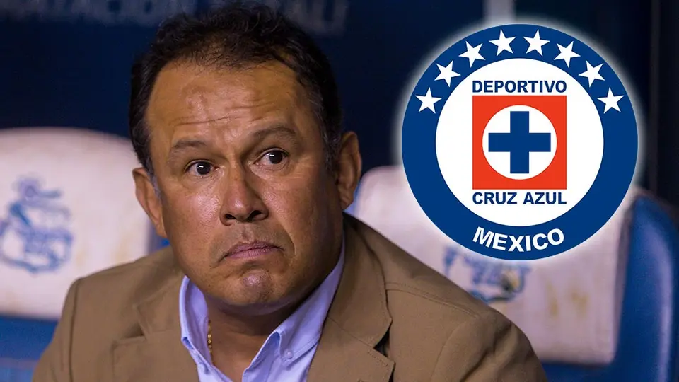 Cruz Azul: Juan Reynoso, a detalles de ser entrenador de La Máquina
