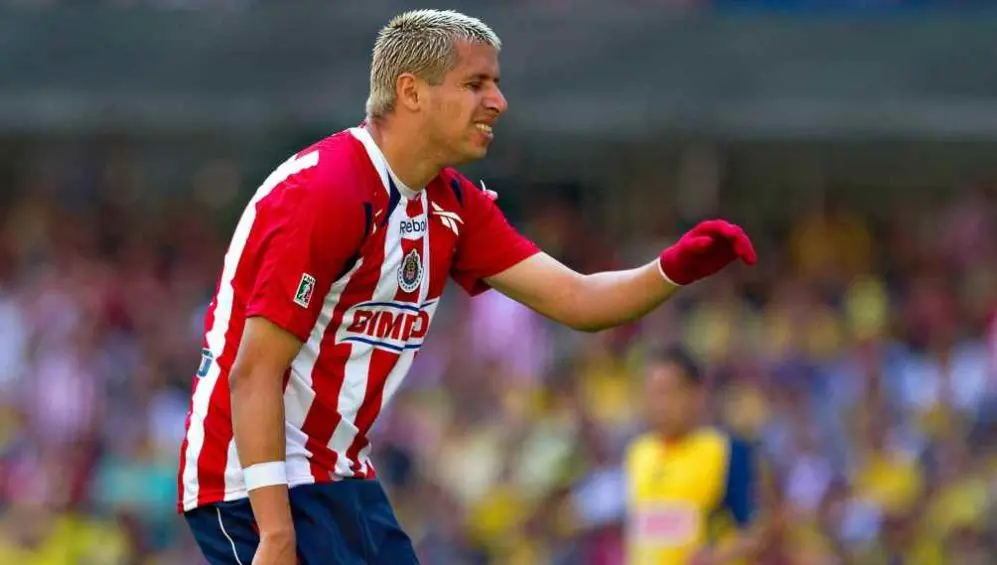 Bofo Bautista en el Clásico Nacional | MEXSPORT