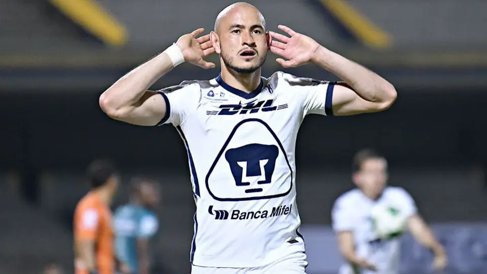 Pumas: Carlos González hirió al León con una 'arma' que Ambriz pulió en Necaxa