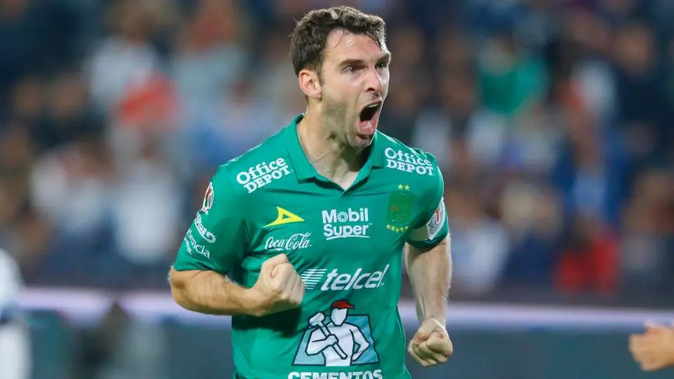 Mauro Boselli sobre volver a México: 'Lo ideal sería retirarme en León'