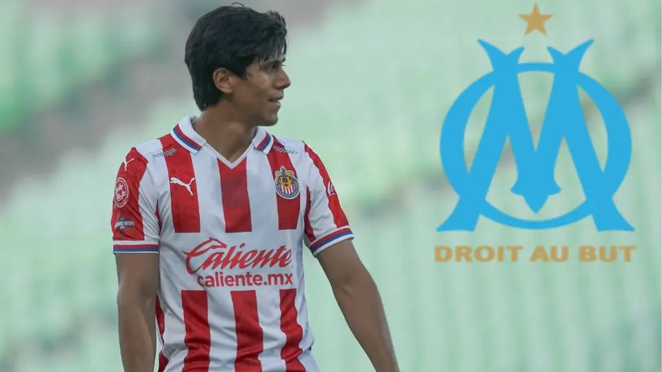 Chivas: JJ Macías, pedido por Villas-Boas a Marsella como competencia para Benedetto