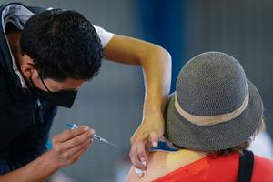 Covid-19: CDMX alista la segunda dosis de vacunación en Tláhuac, Xochimilco e Iztacalco