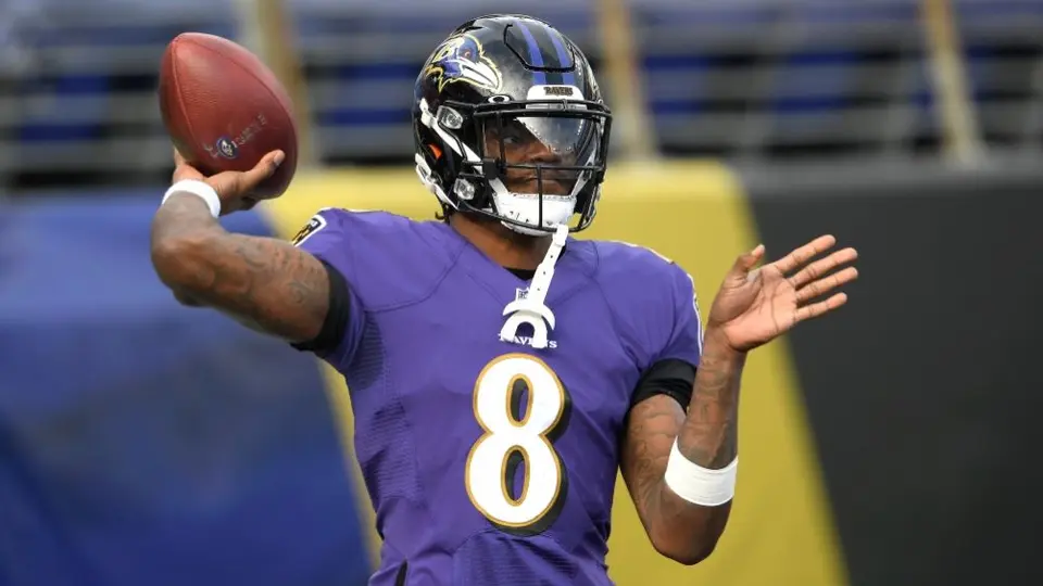 NFL: Ravens aplastaron a Jacksonville y pelean por un lugar en playoffs