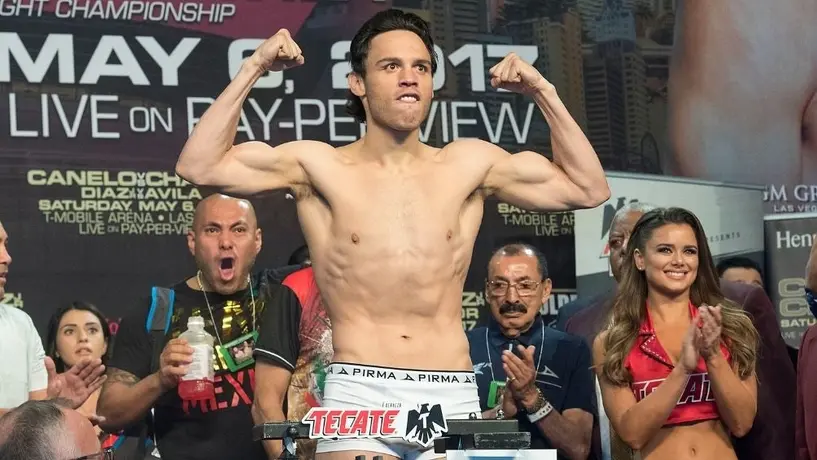 Julio César Chávez Jr. aseguró que sí tiene hambre de ser Campeón