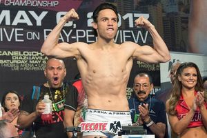 Julio César Chávez Jr. aseguró que sí tiene hambre de ser Campeón