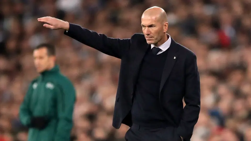 Zidane: 'Partido contra el Inter es como una Final'