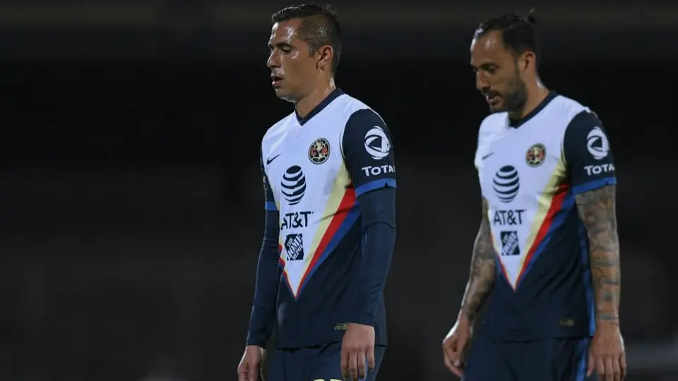 América: Emanuel Aguilera y Paul Aguilar, en negociaciones de renovación con la directiva