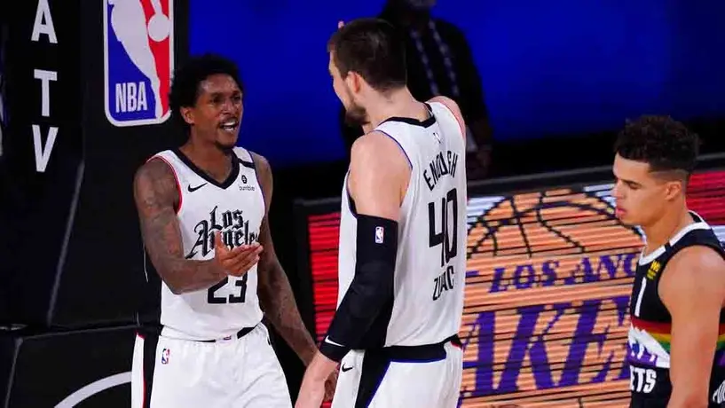 NBA: Clippers toman ventaja de 3-1 sobre Nuggets y acarician la Final del Oeste