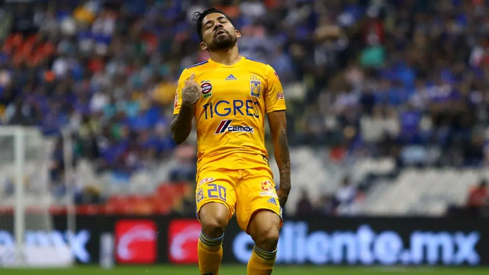 Tigres: Kikín Fonseca contesta a burla de Aquino sobre sequía de Títulos de Cruz Azul