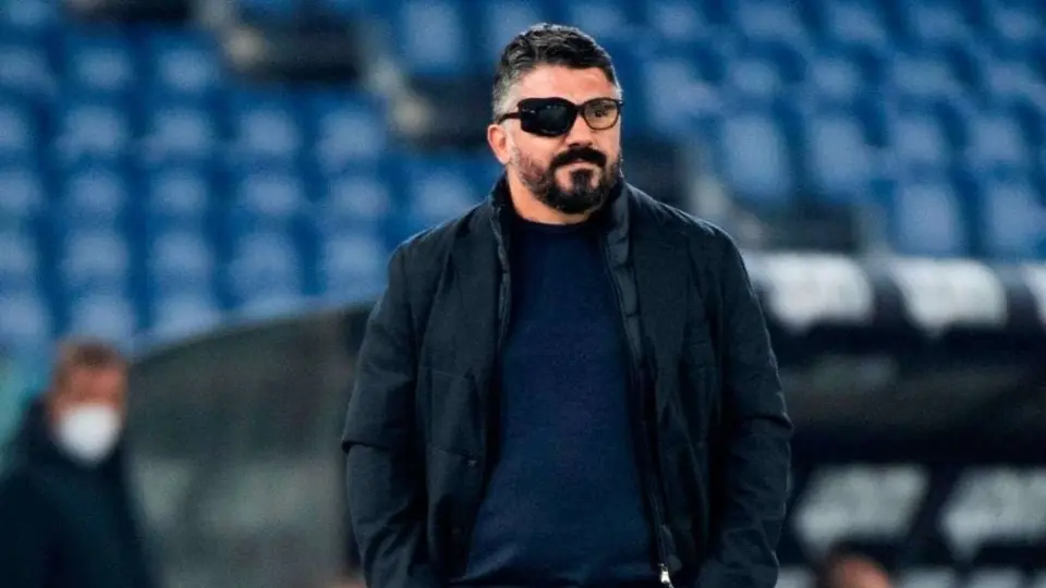 Gennaro Gattuso sobre su enfermedad en el ojo: 'Tranquilos, no me muero. Estoy vivo'