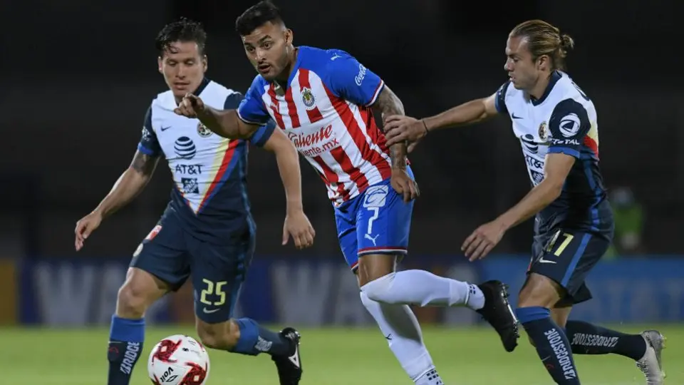 ¿Cómo llegan América y Chivas al Clásico Nacional?