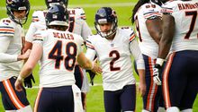 NFL: Bears venció a Vikings y mantiene esperanzas de Playoffs
