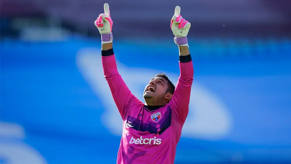 Liga de Expansión: Gansito Hernández, agradecido con Atlante por 'revivir' su carrera