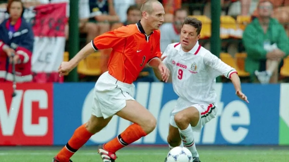 Selección Mexicana: Ricardo Peláez recordó el gol agónico contra Holanda en Francia 98