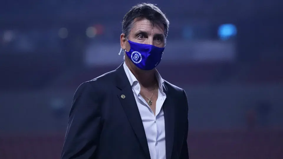 Siboldi: 'Ganarle al América no nos da el título, pero si perdemos tampoco nos lo quita'