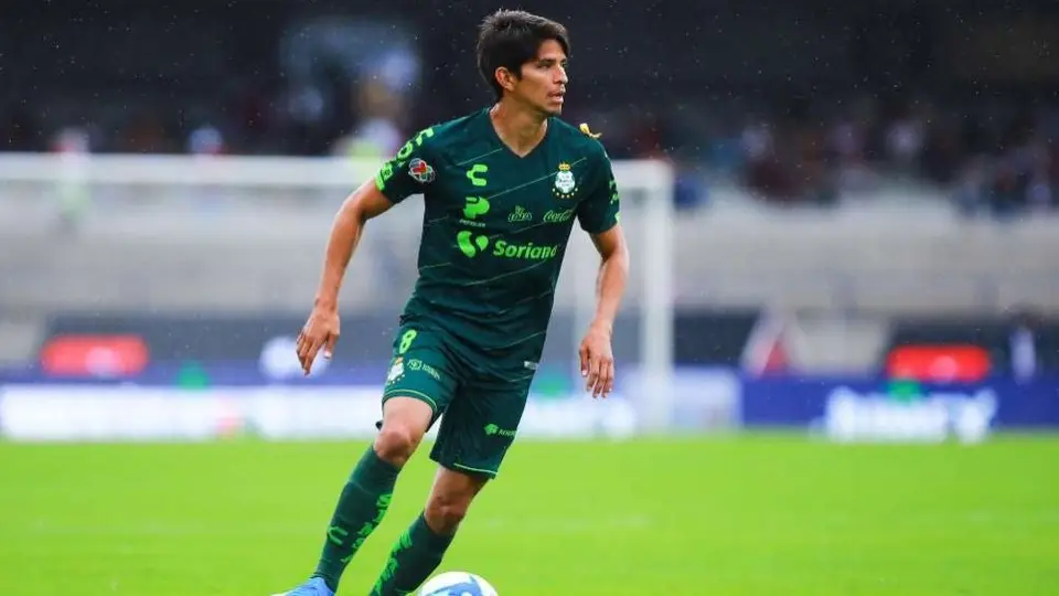 Orrantia sobre Ibargüen: 'Viene a sumar su granito de arena para que Santos siga arriba'