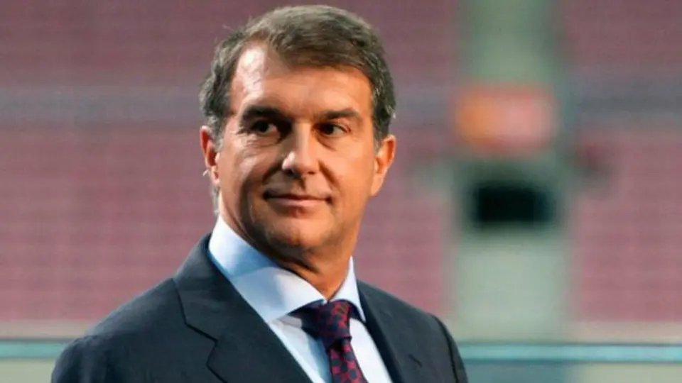 Barcelona 'Ya era hora', fue el mensaje de Joan Laporta tras dimisión de Bartomeu