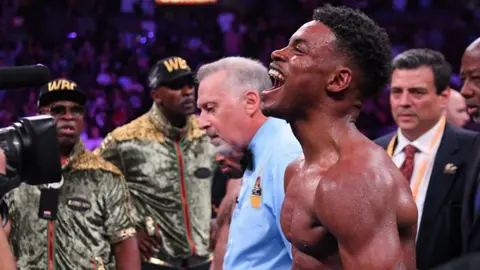 Box: Errol Spence aseguró que está dispuesto a pelear con Canelo Álvarez
