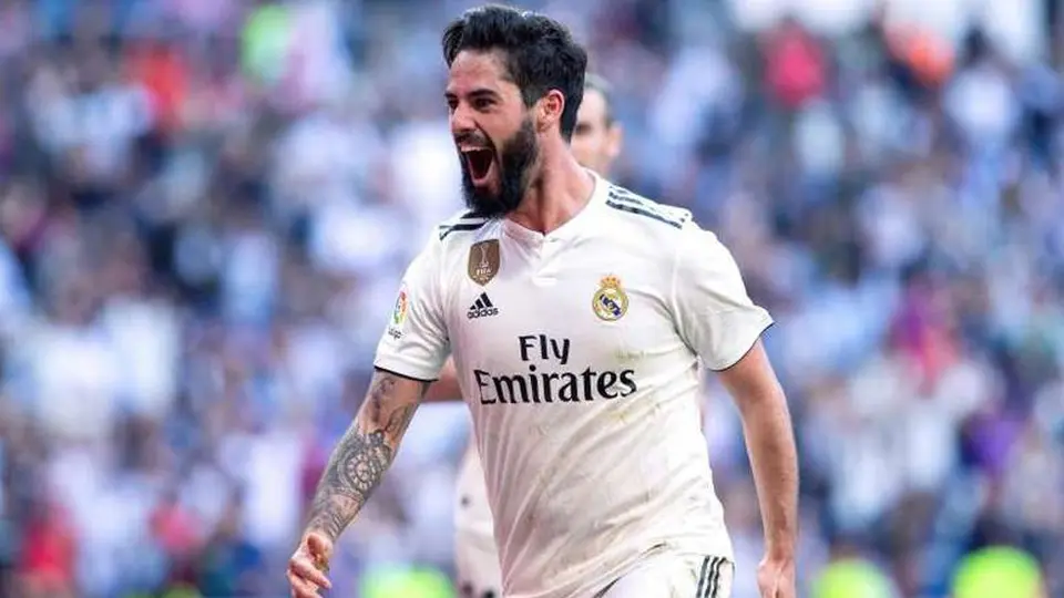 Real Madrid: Isco, baja de última hora ante Elche por el nacimiento de su hijo