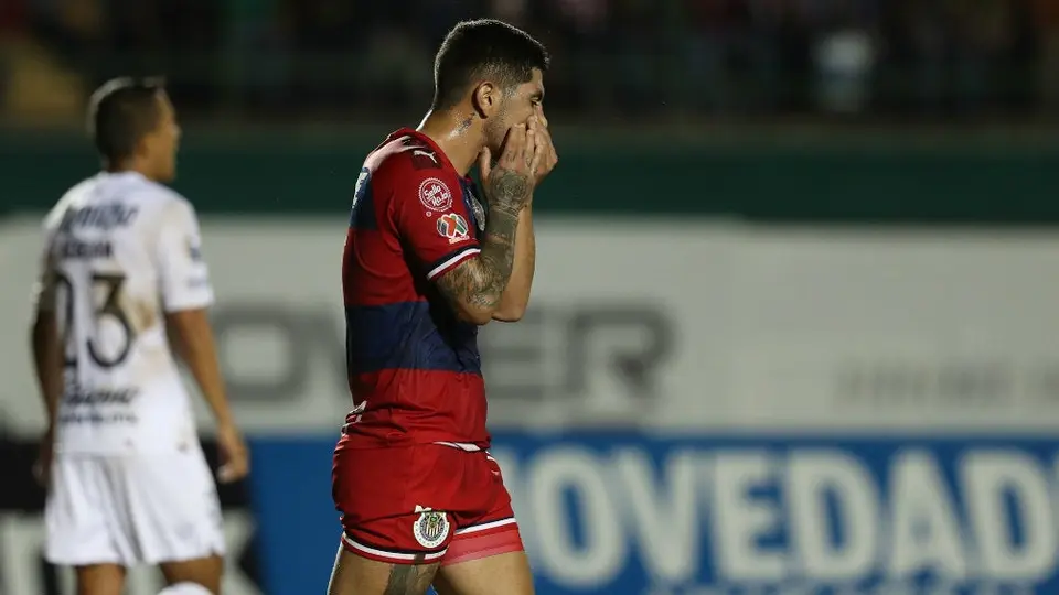 Chivas: 'Víctor Guzmán no volverá en el Apertura 2020', sentenció Ricardo Peláez