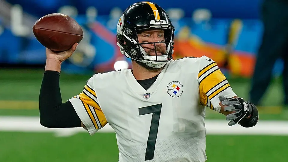 Regreso de Ben Roethlisberger hace soñar a Steelers en la AFC